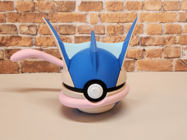 Greninja Pokeball